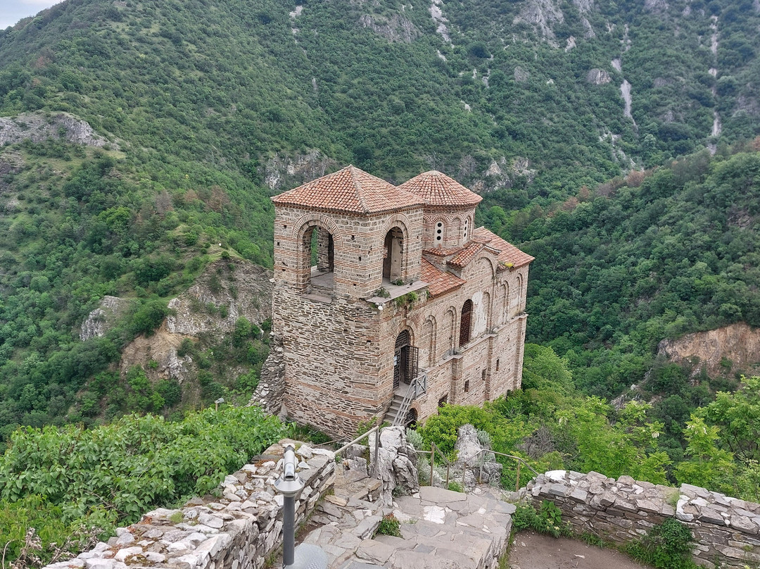 Assenova krepost (Asen's Fortress)-Asenovgrad必去景点