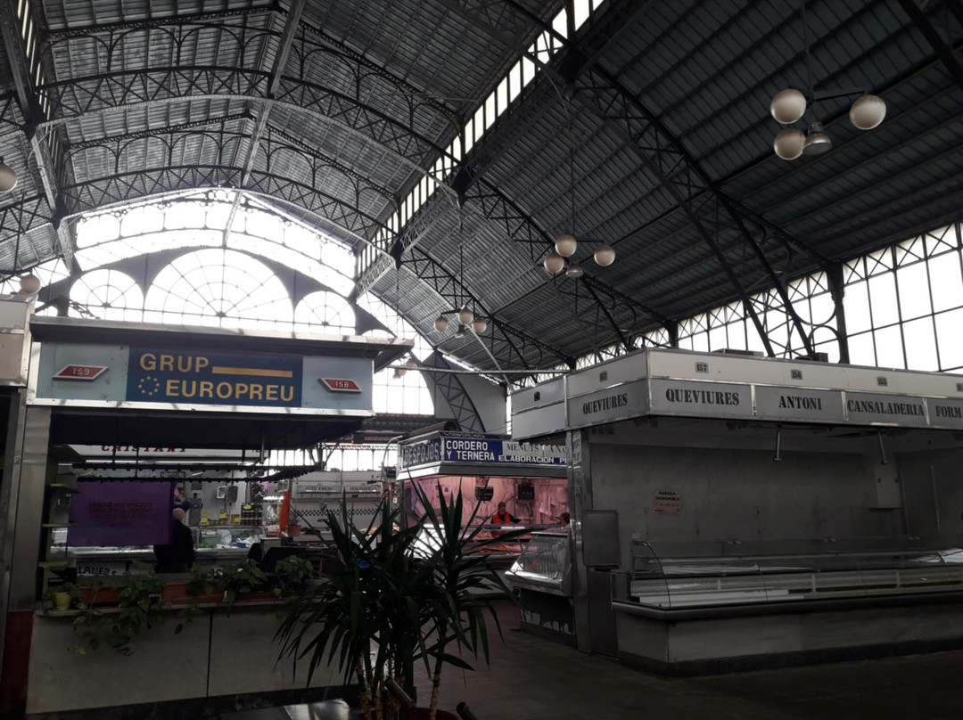 Mercat Municipal de Torner-巴达洛纳必去景点