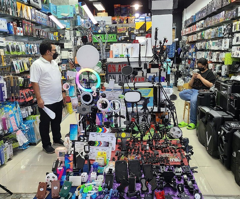 Fortune Town IT Mall-曼谷必去景点