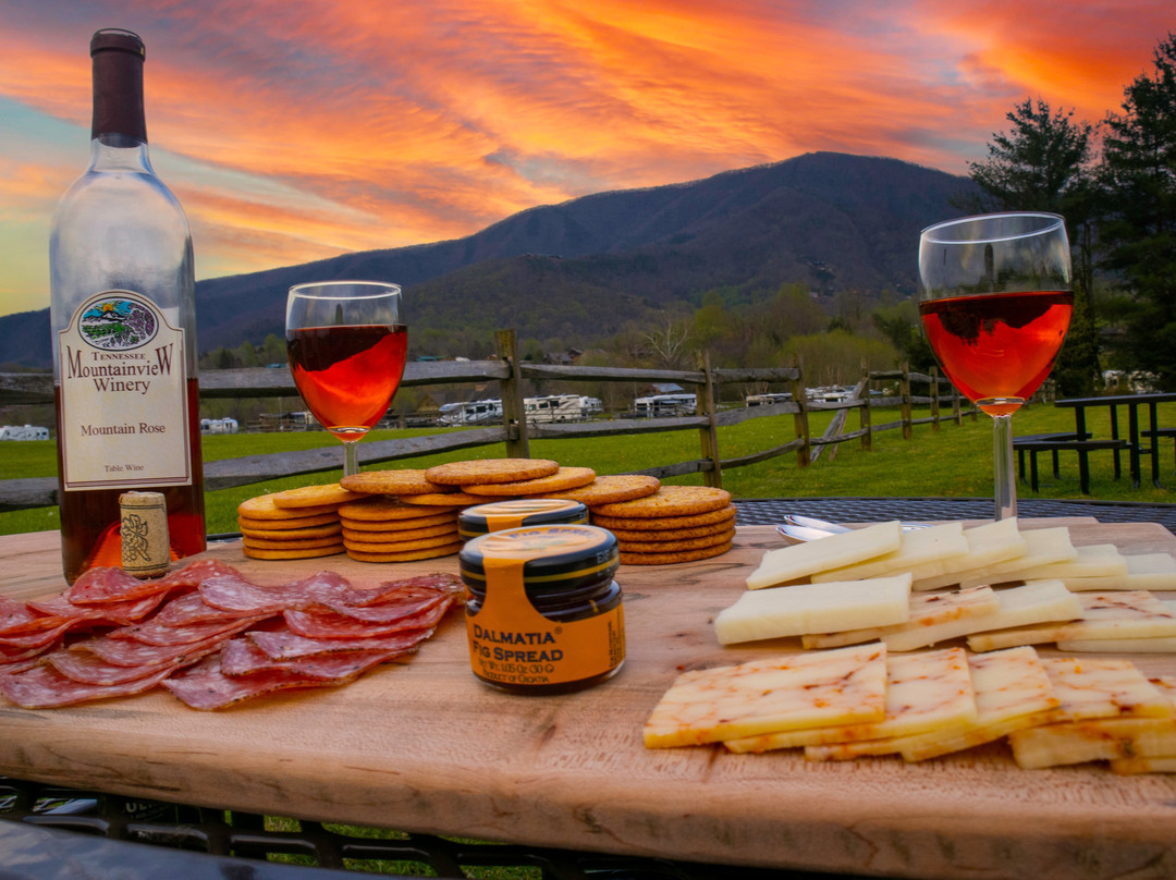 Tennessee Mountainview Winery