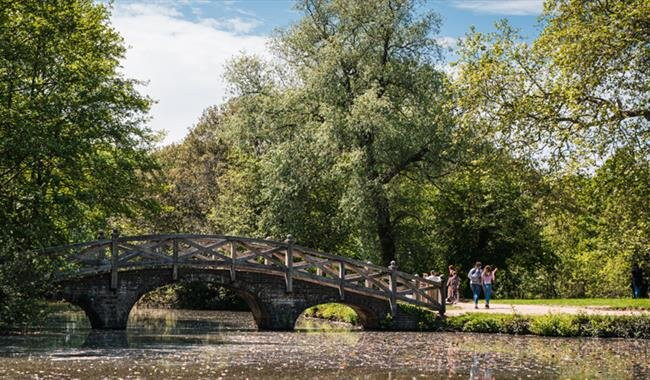 Staunton Country Park-Havant必去景点