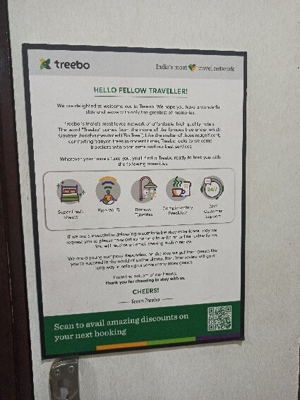 Treebo Hotel Mobi Vip Airport主图