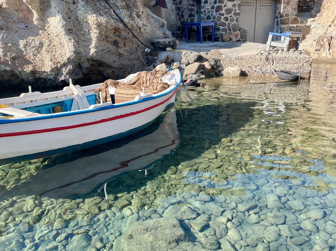 Rent Boat Milos-Adamas必去景点
