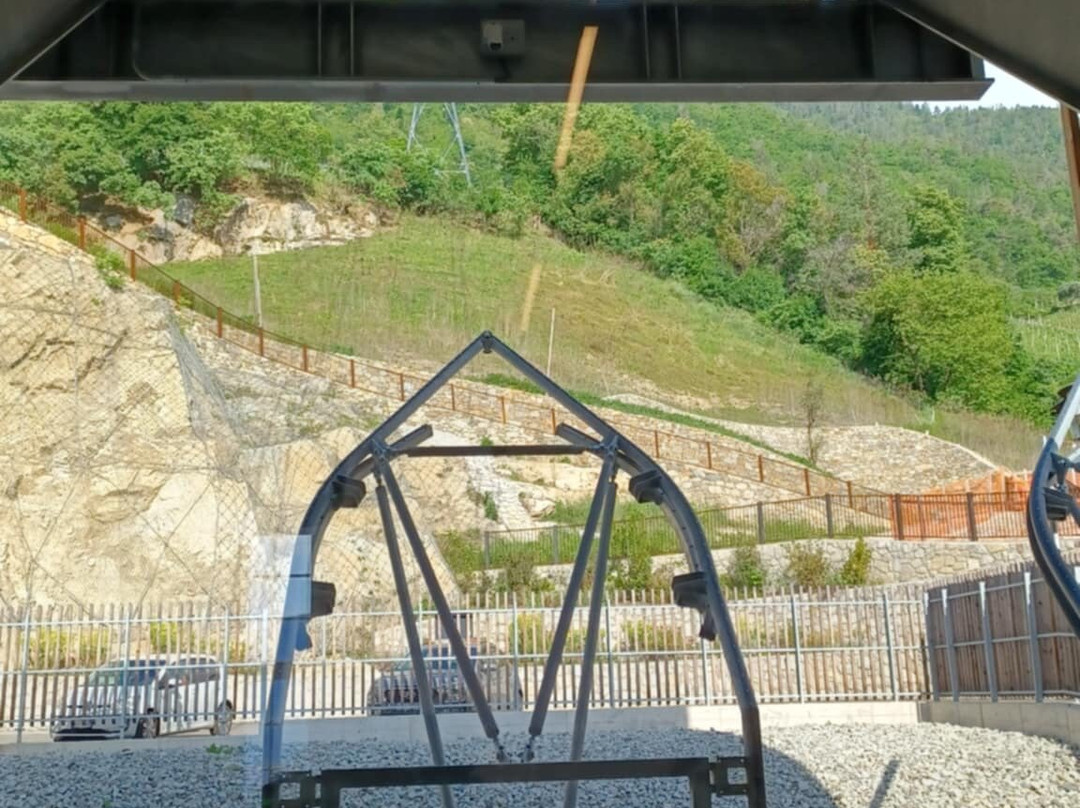 Funivia Monte San Vigilio - Seilbahn Vigiljoch-拉纳必去景点