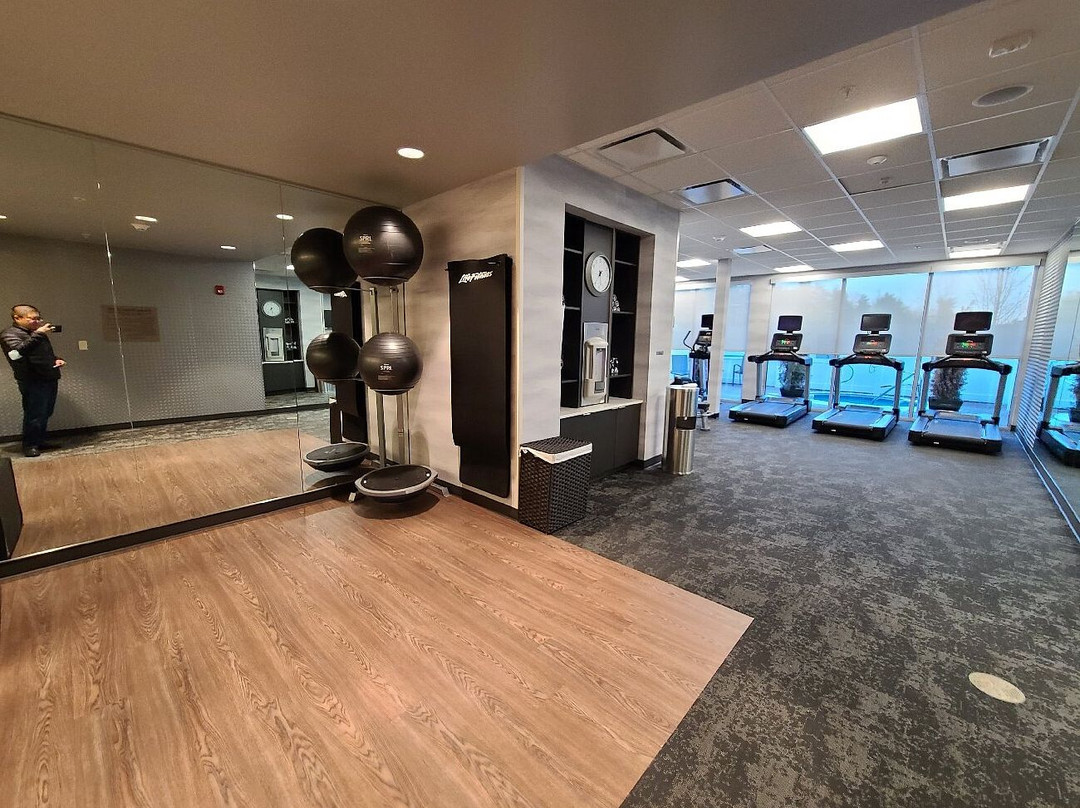 Fairfield by Marriott Inn & Suites Queensbury Glens Falls/Lake George Area主图