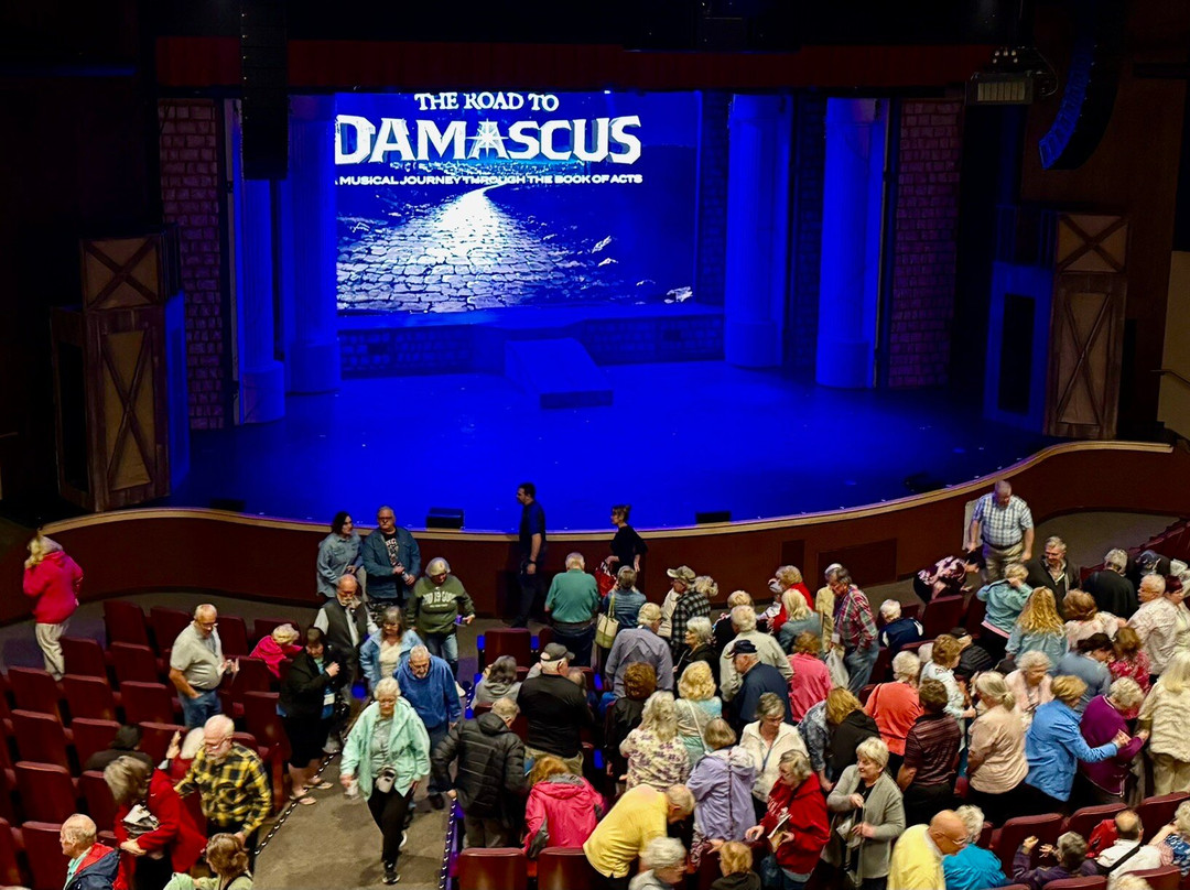 Ohio Star Theater at Dutch Valley-Sugarcreek必去景点