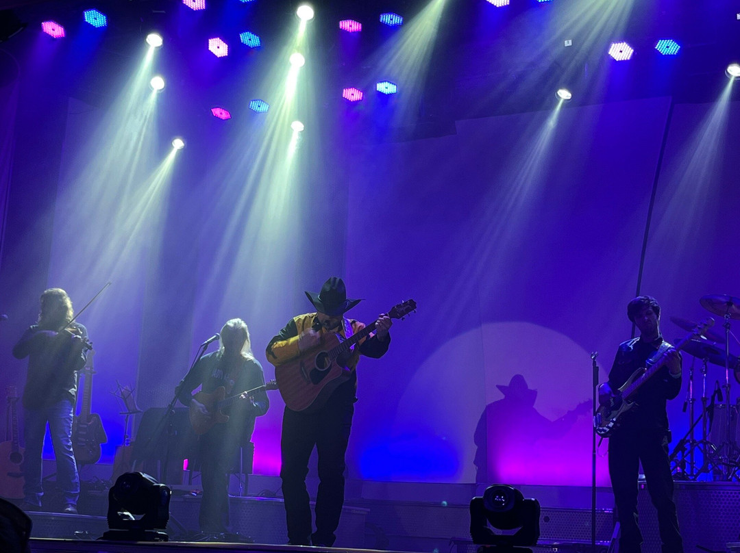 A Garth Tribute-布兰森必去景点