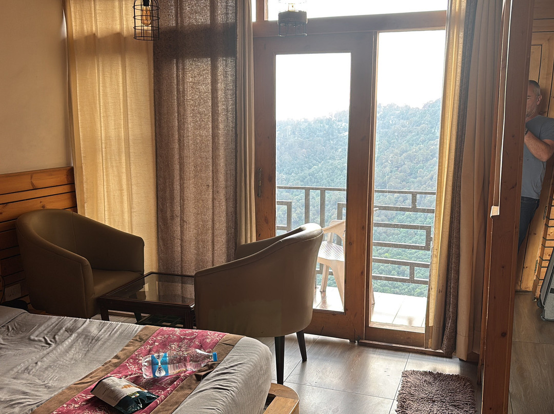 Lord Krishna Boutique Stay主图