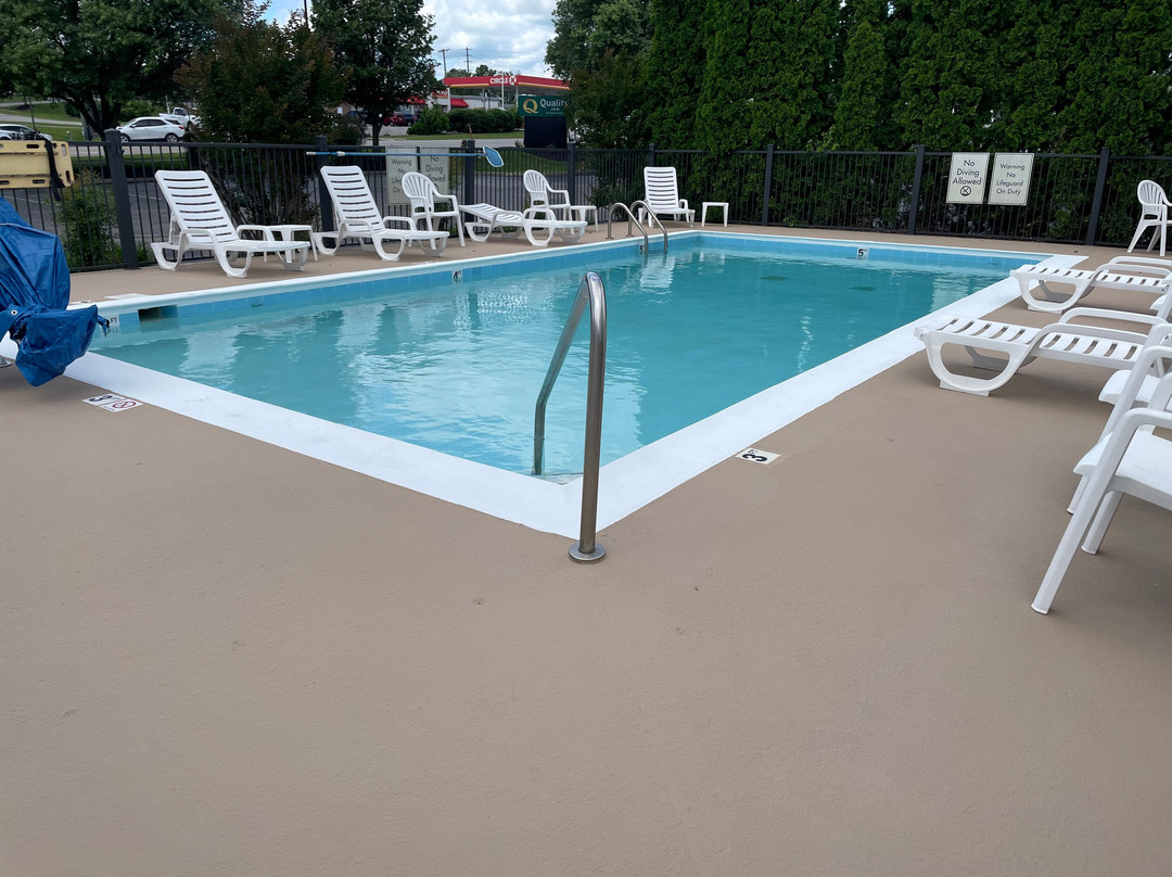 Quality Inn Richmond By Choice Hotels主图