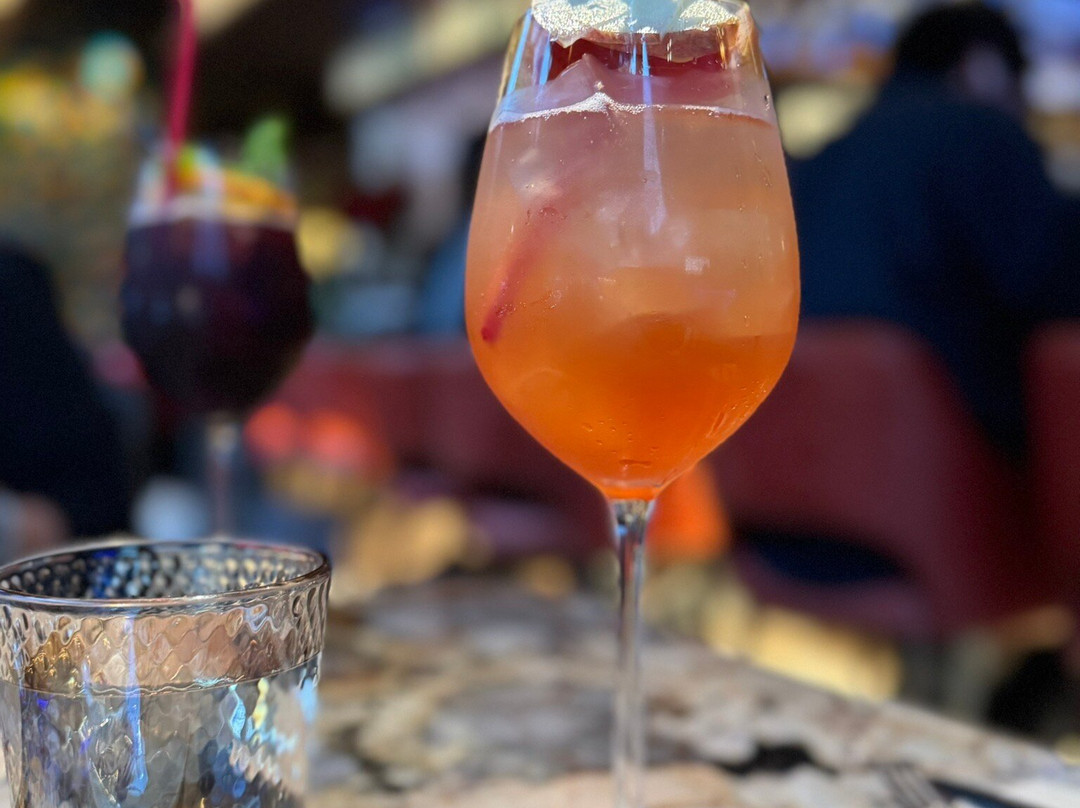 BROWNSTONE Tapas Bar GINZA