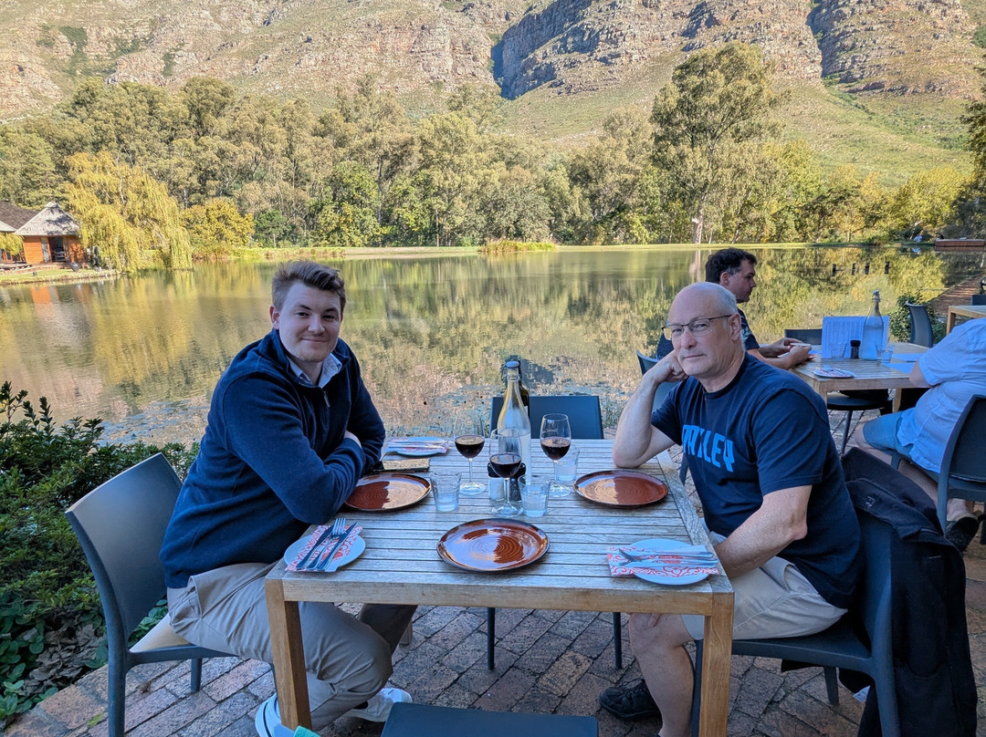 Luhambo Tours-开普敦中心区必去景点