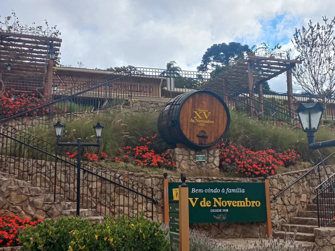 Vinícola XV de Novembro-Sao Roque必去景点