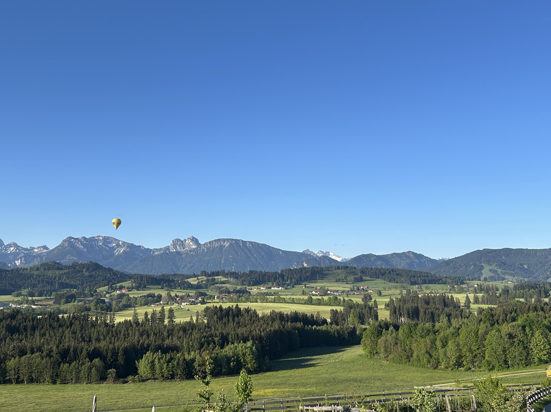 PANORAMA Allgäu-Spa-Resort主图