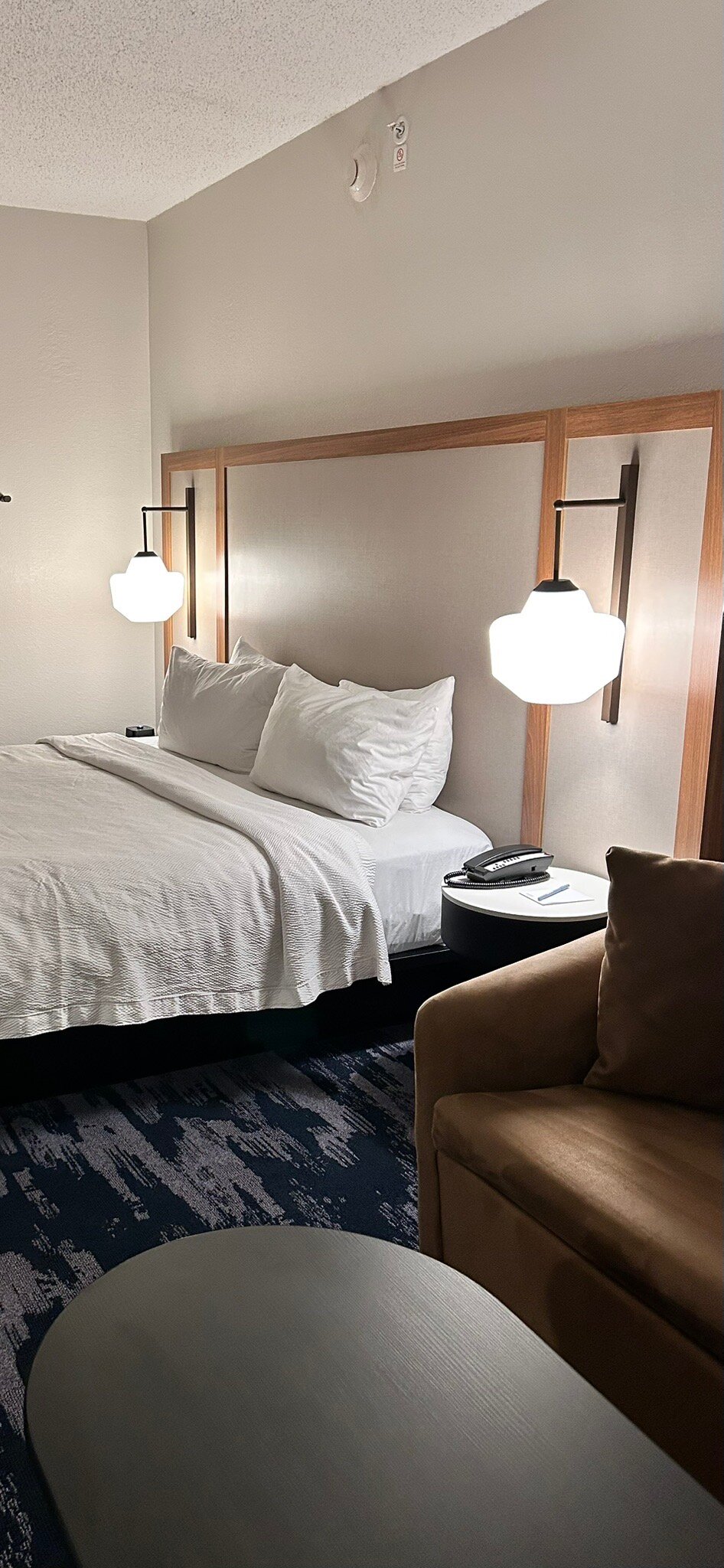 Fairfield Inn & Suites Newport-官方