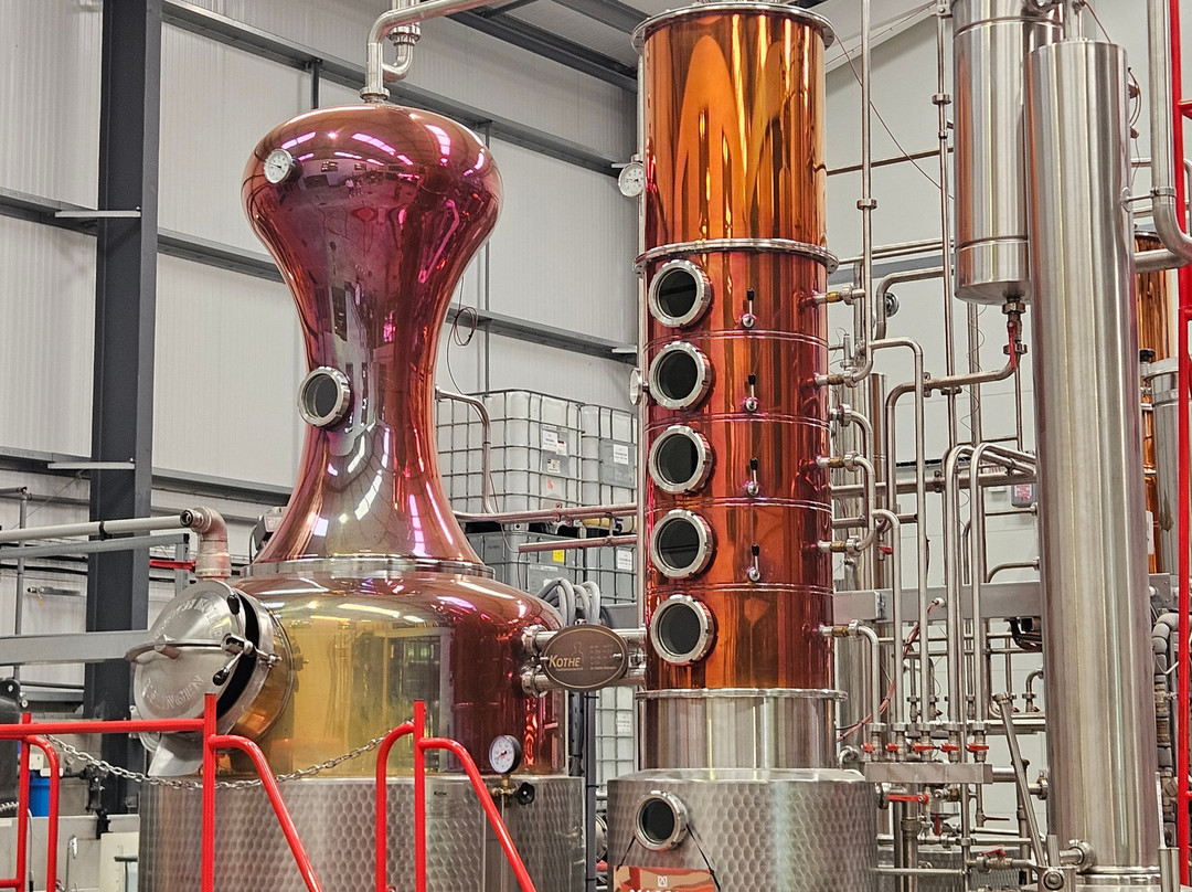 Masons of Yorkshire Distillery景点图片