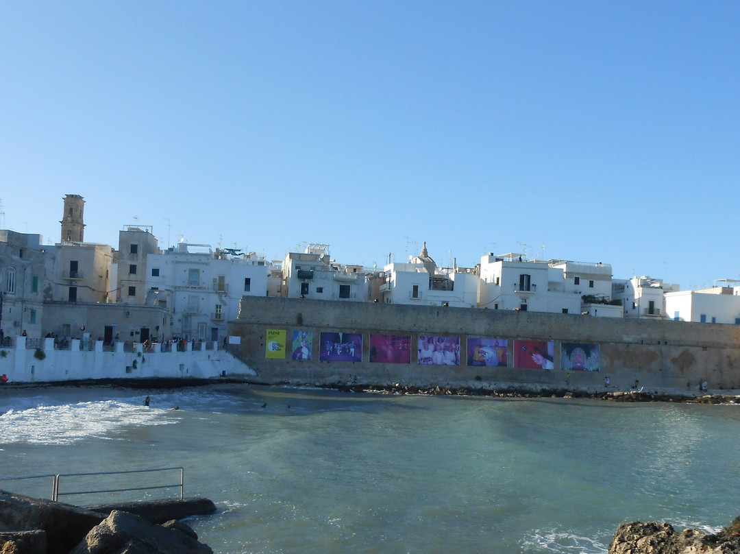 Cala Porta Vecchia-莫诺波利必去景点