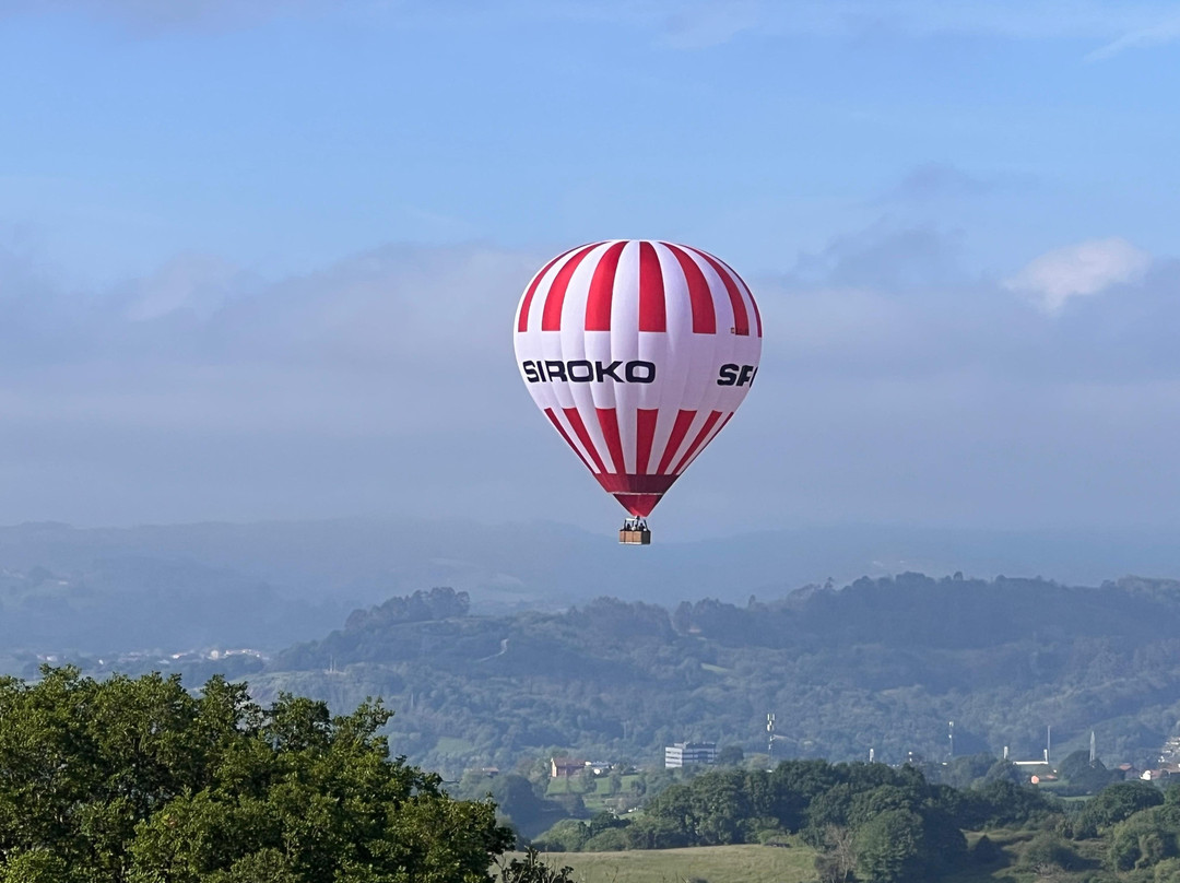 Volar en Asturias景点图片
