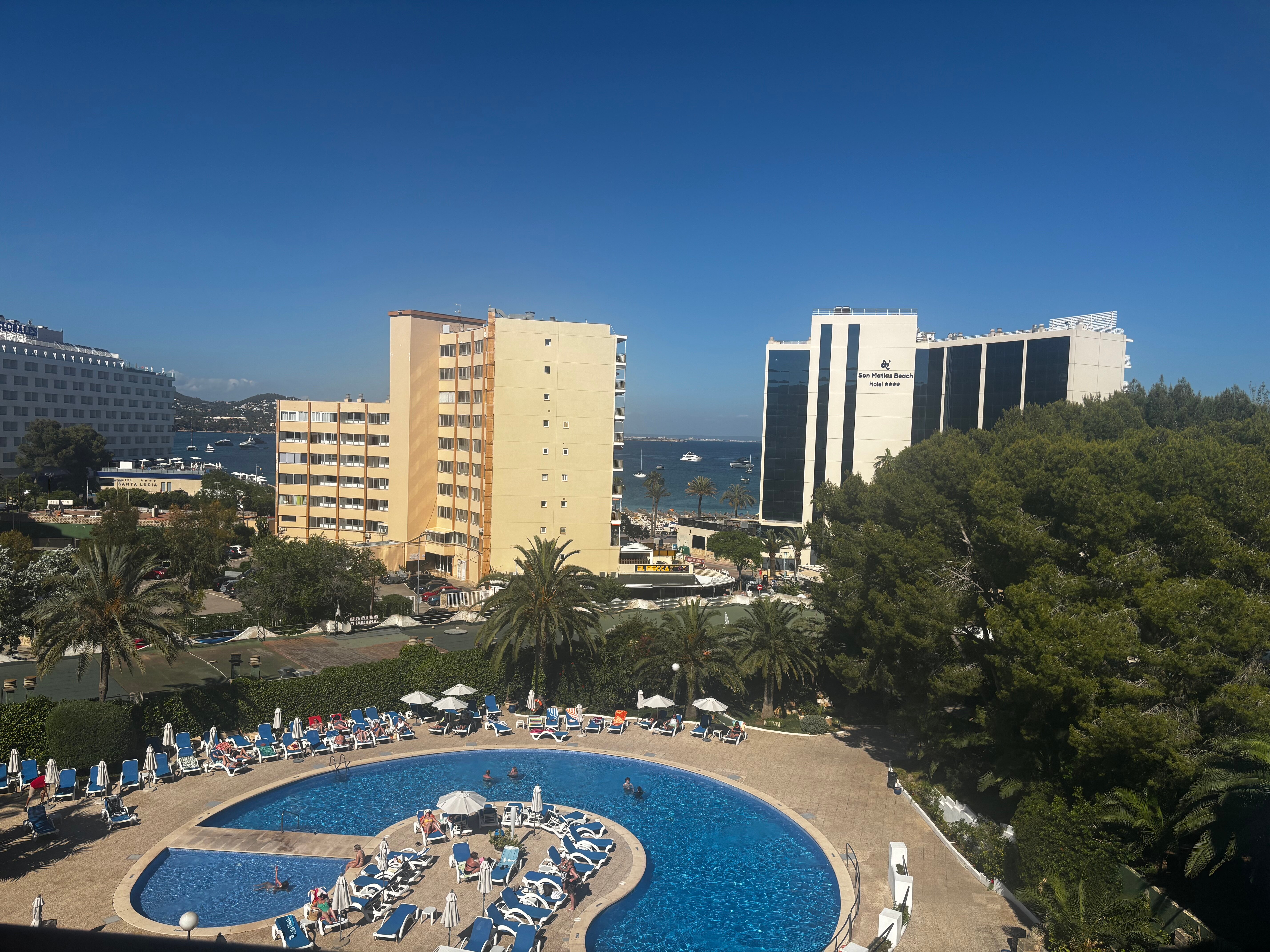 Sol Lunamar Palmanova Apartamentos - Adults only-酒店景观