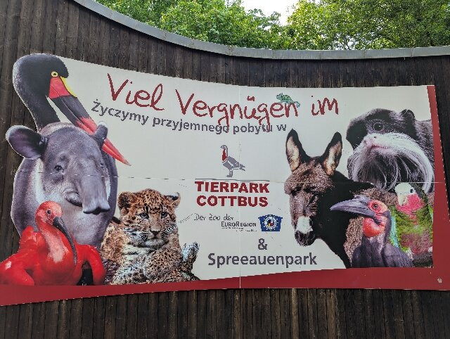 Tierpark Cottbus-Cottbus必去景点