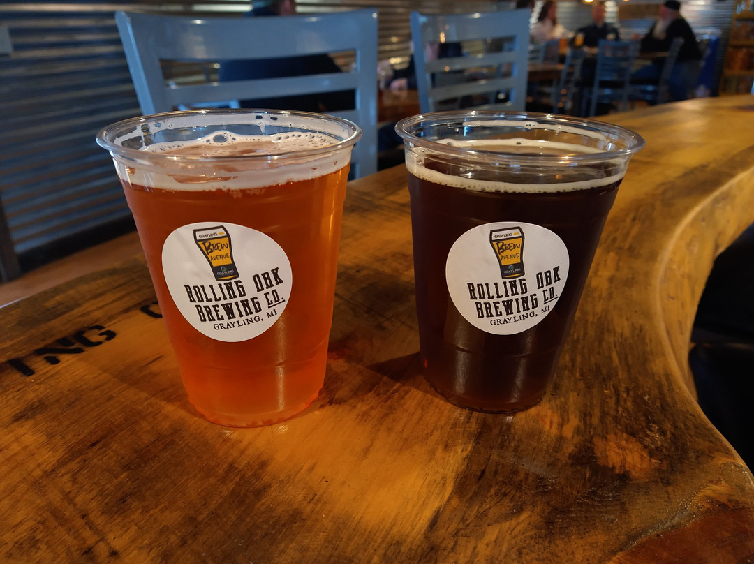 Rolling Oak Brewing景点图片