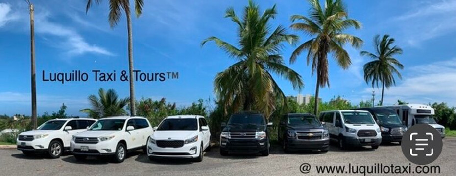 Luquillo Taxi & Tours Puerto Rico-Luquillo必去景点