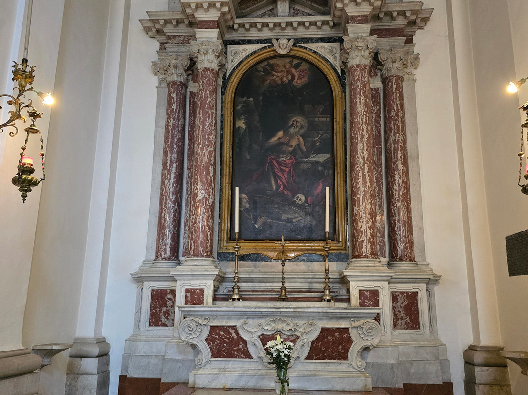 Cathedral Basilica of Santa Maria Assunta-帕多瓦必去景点