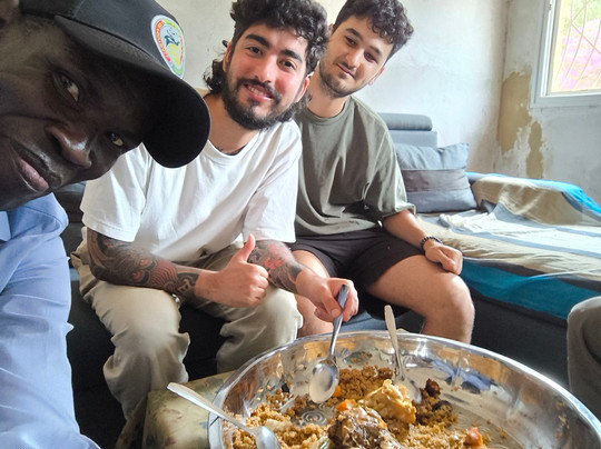 Sogui  tours senegal-达喀尔必去景点