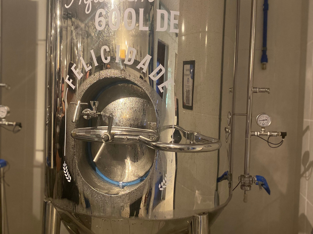 Visita Guiada Pela Cervejaria Pomerânia景点图片