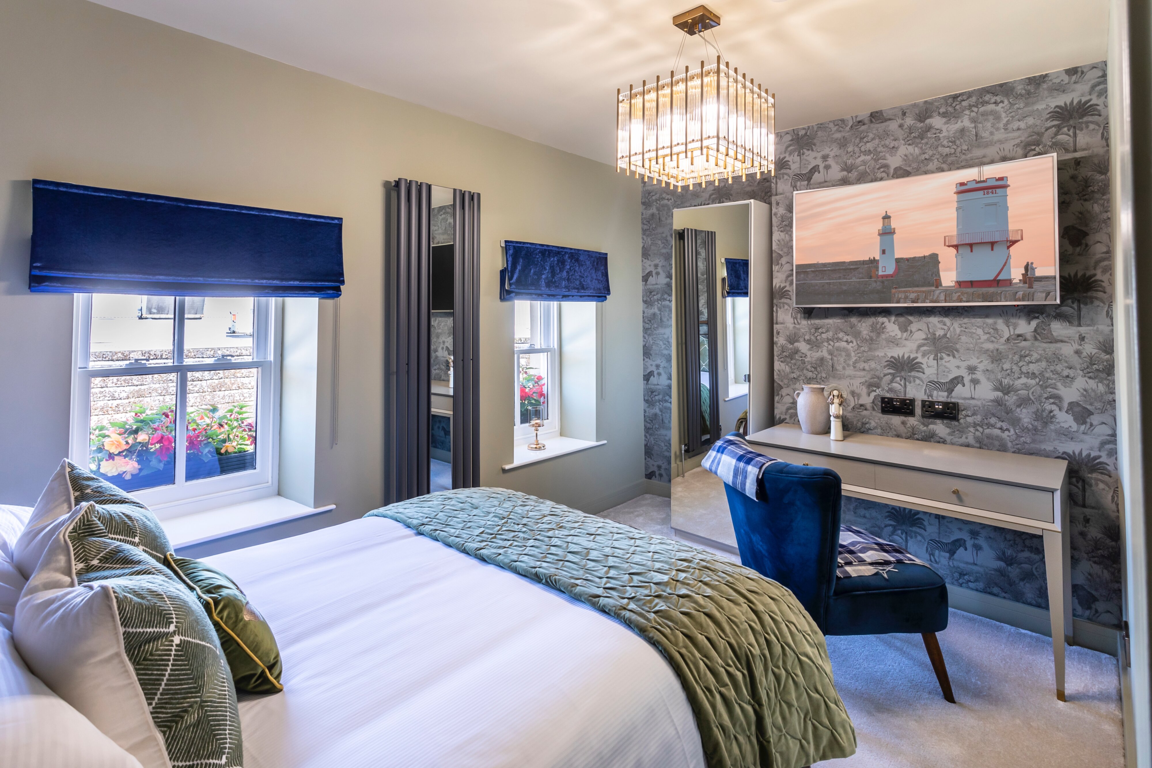 Georgian House Hotel-客卧