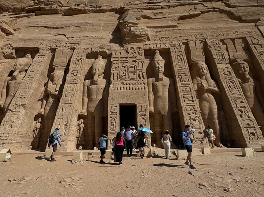 Conocer Egipto-开罗必去景点