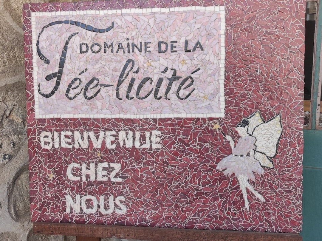 Domaine De La Fee-Licite主图