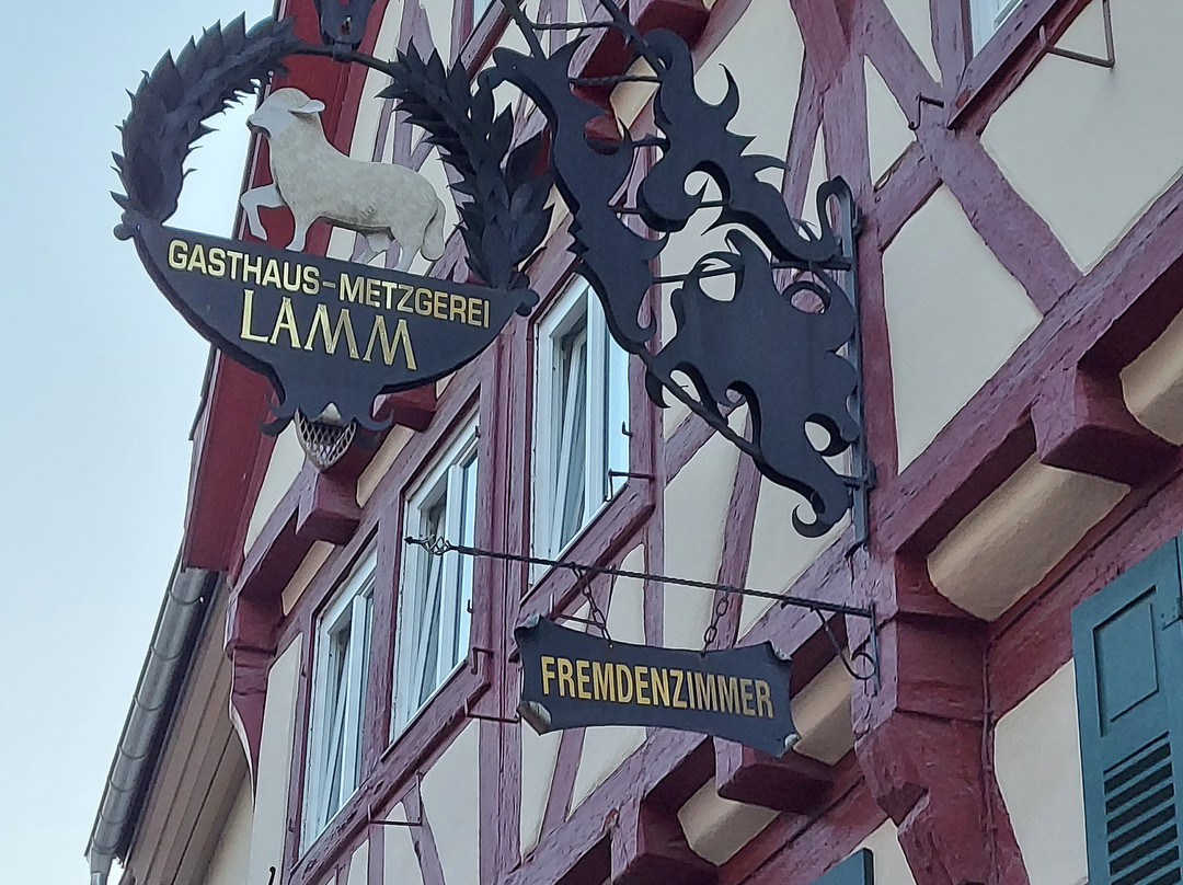 Hotel & Restaurant Lamm主图