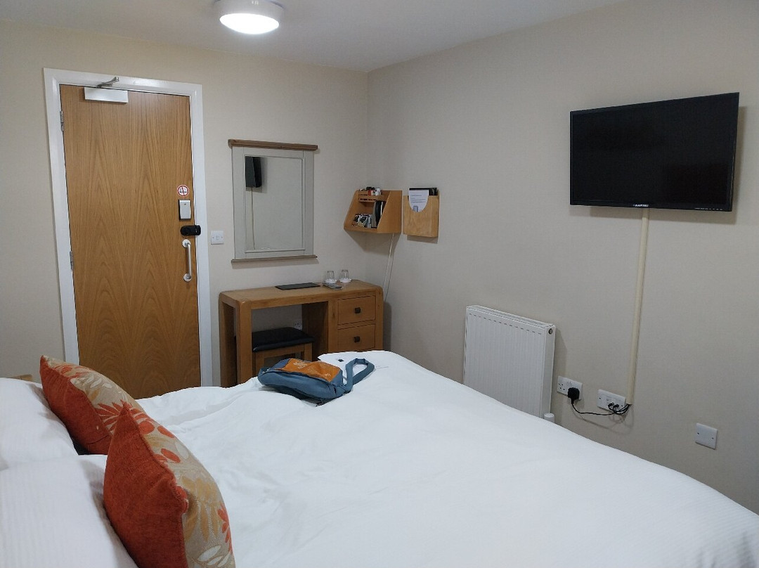 Brown Rigg Guest Rooms主图
