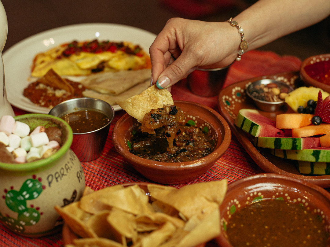 Portales del Cielo Restaurante Bar