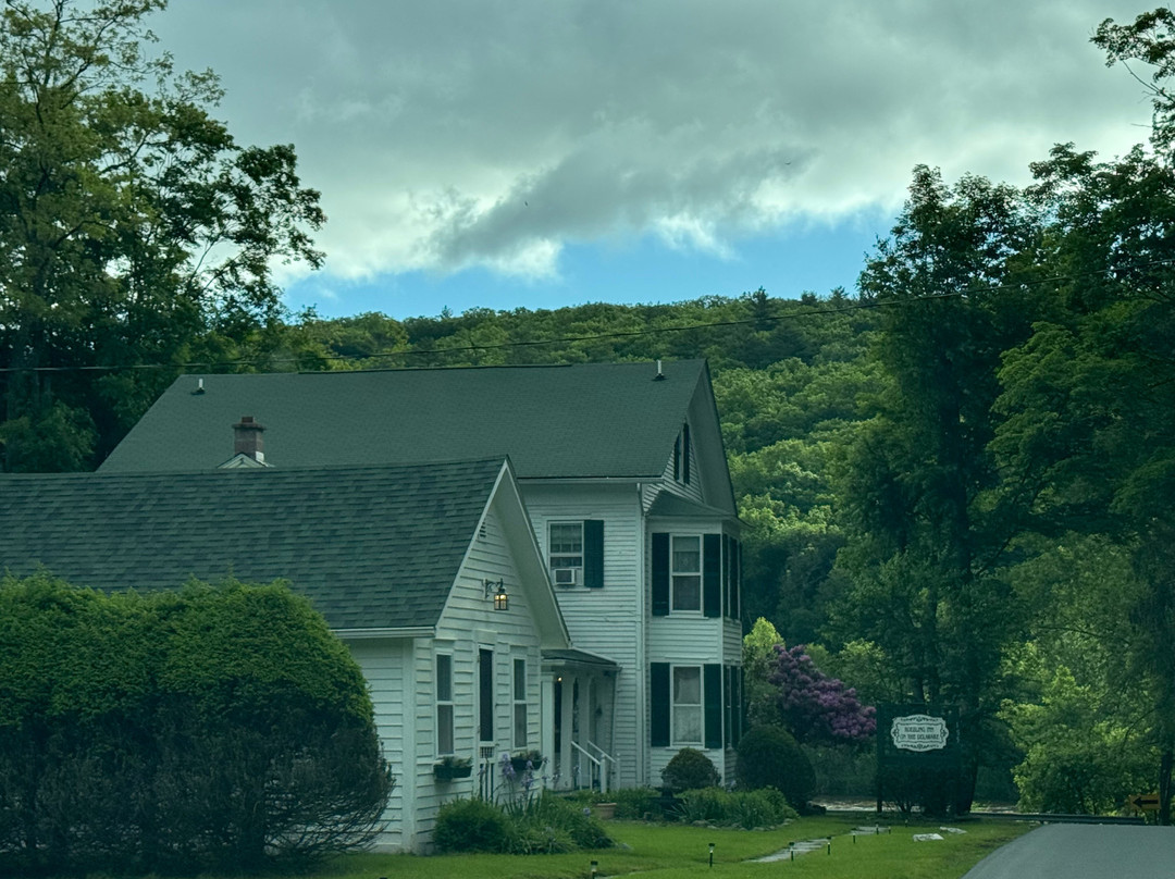 1870 Roebling Inn on the Delaware主图