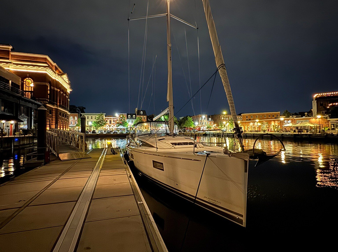 Waypoints Annapolis-安纳波利斯必去景点