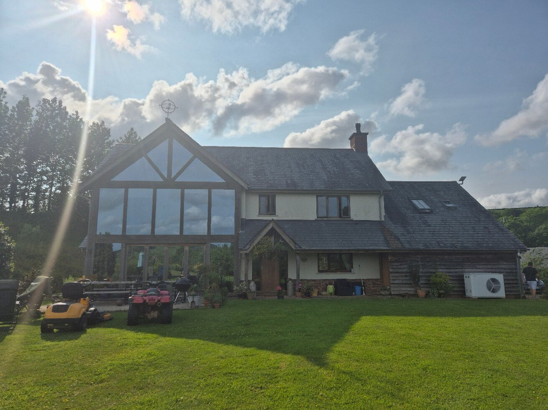 East Dunster Deer Farm B&B主图