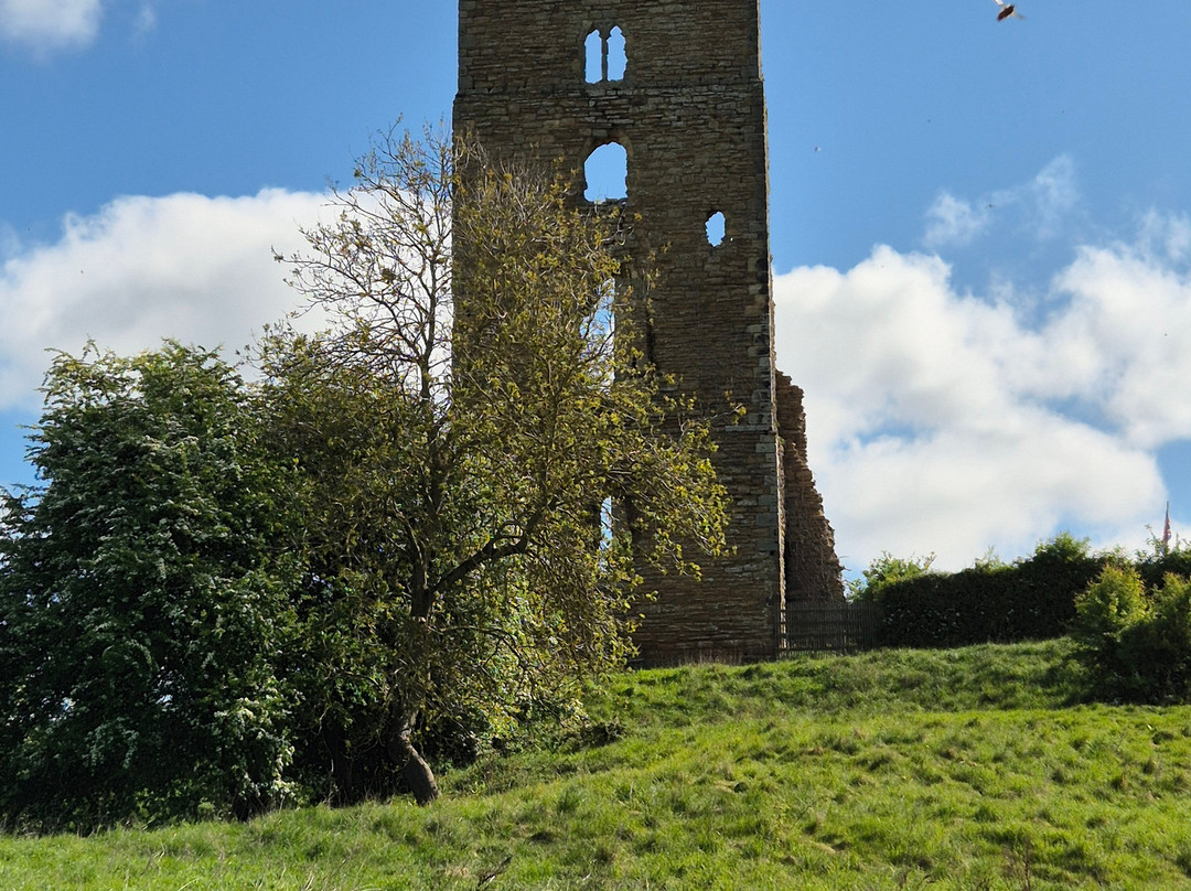 Sheriff Hutton Castle-Sheriff Hutton必去景点