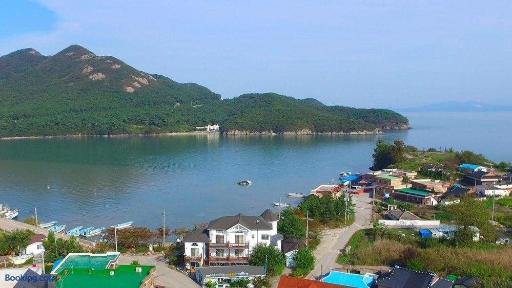 扶安大海旅行旅馆