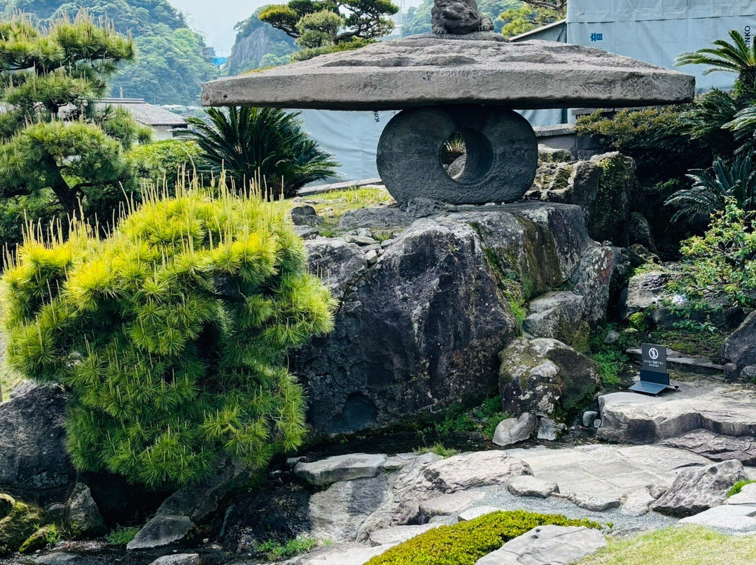 仙岩园-鹿儿岛市必去景点