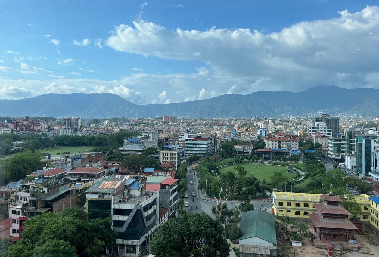Kathmandu Marriott Hotel-酒店景观