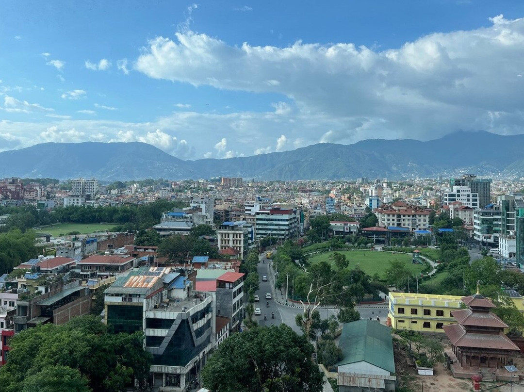 Kathmandu Marriott Hotel主图