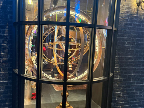 M&M's World-上海市必去景点