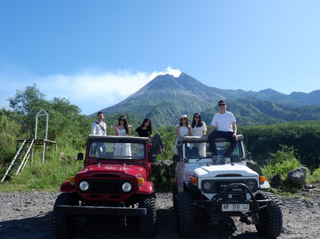 MyProGuide Indonesia in Yogyakarta-Yogyakarta必去景点