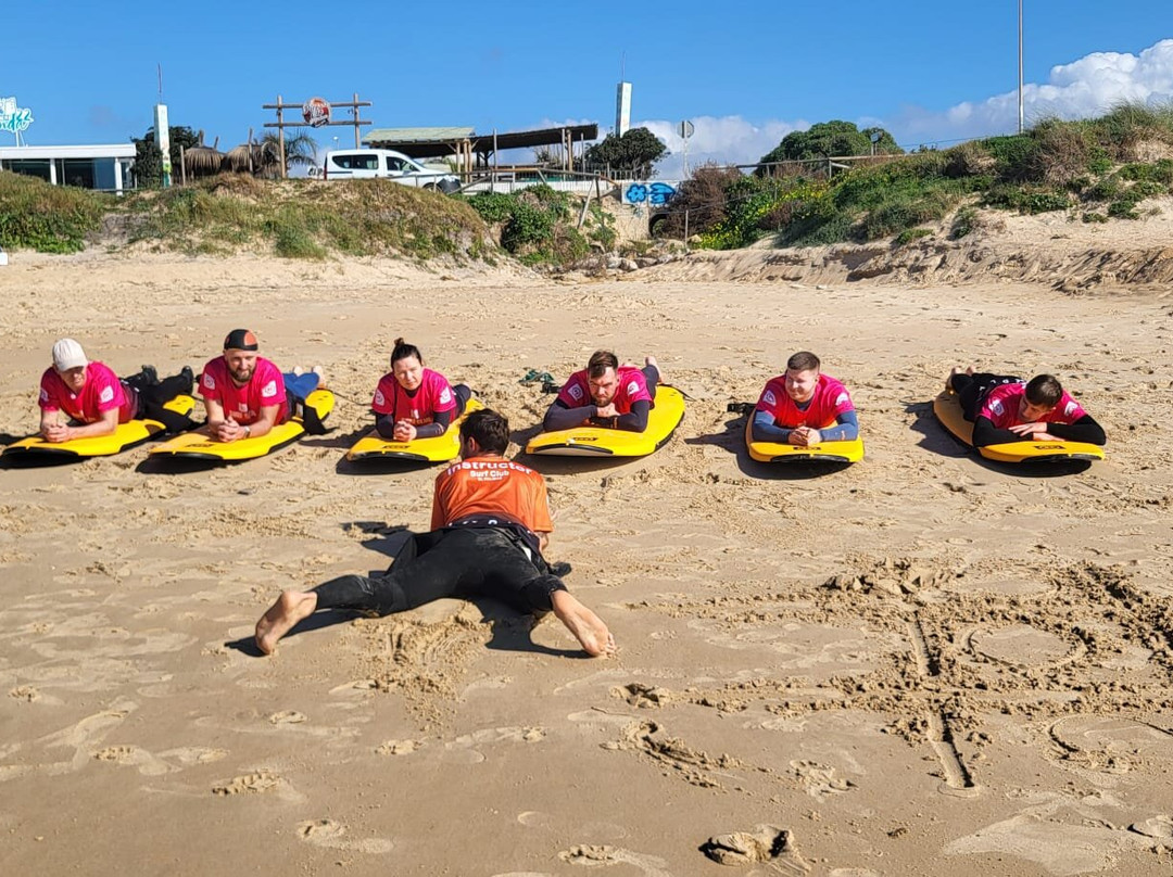 SURF CLUB EL PALMAR-El Palmar de Vejer必去景点