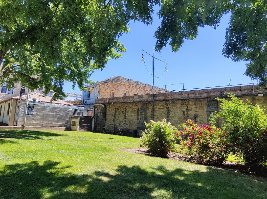 Old Idaho Penitentiary-博伊西必去景点