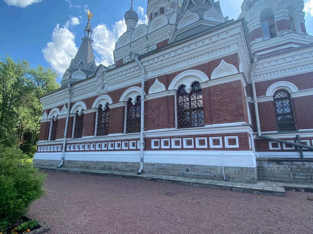Cathedral of St. Nicholas the Wonderworker景点图片