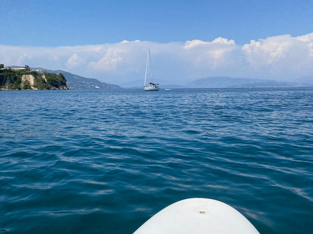 Dassia Ski Club Watersports Corfu-Dassia必去景点