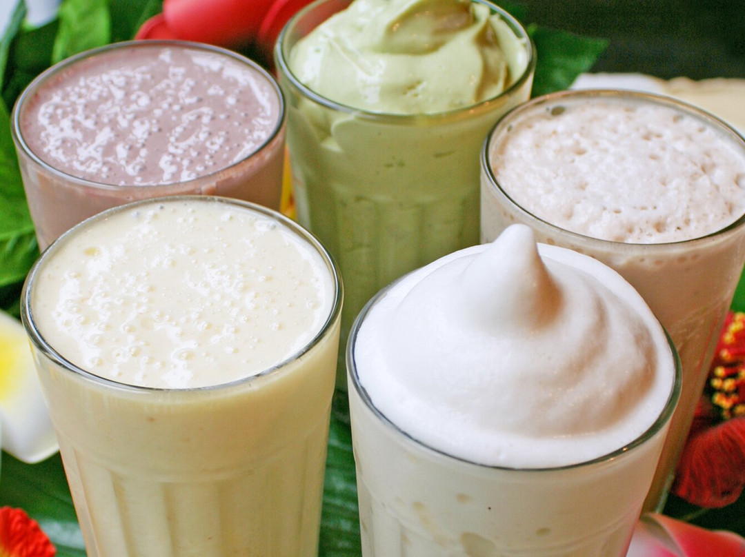 FEEL GREEN CAFE