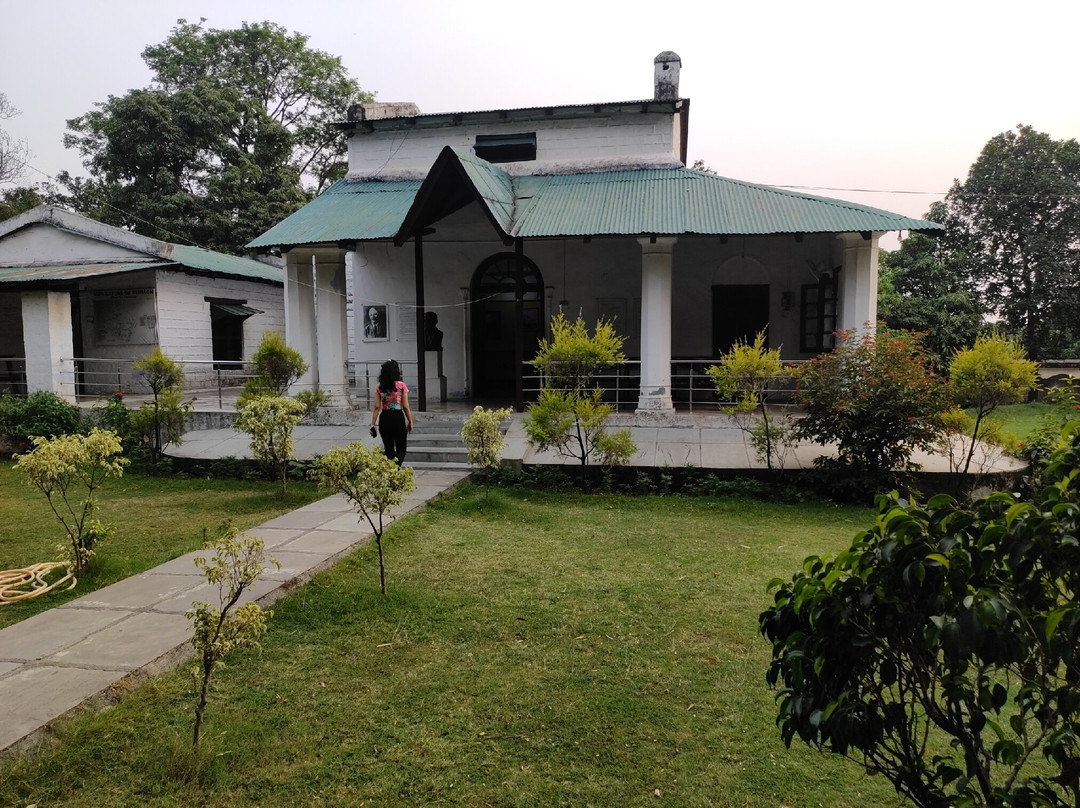 Corbett Museum景点图片